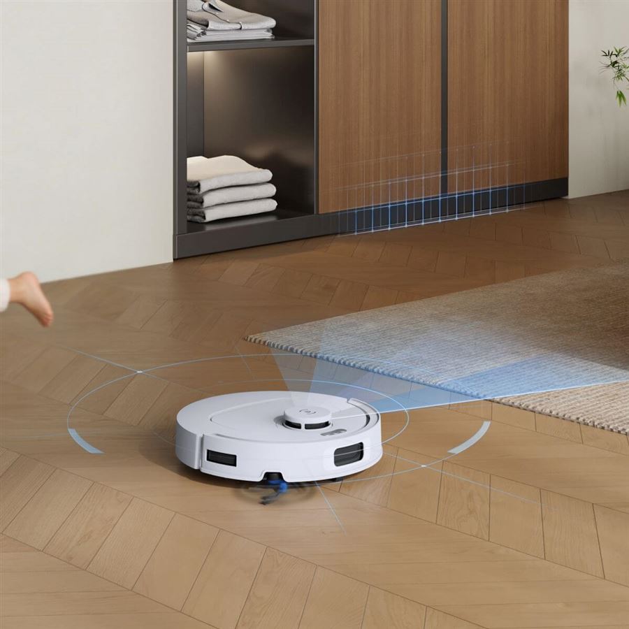 Robotický vysavač DEEBOT T30e OMNI WHITE