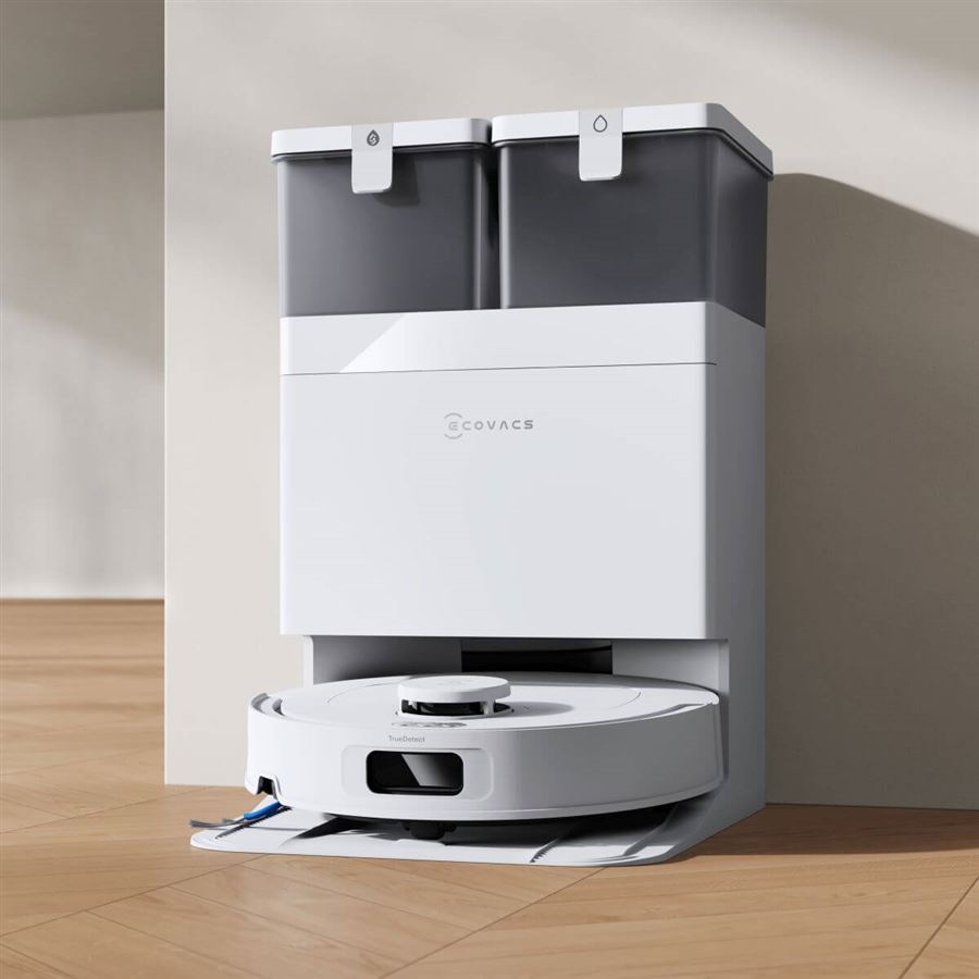 Robotický vysavač DEEBOT T30e OMNI WHITE