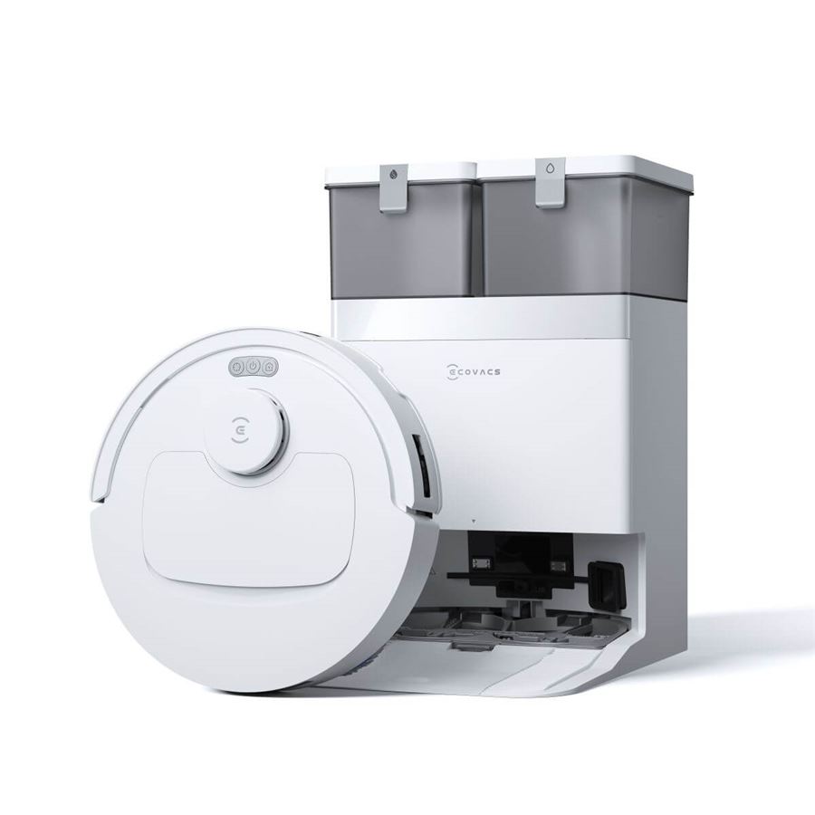 Robotický vysavač DEEBOT T30e OMNI WHITE