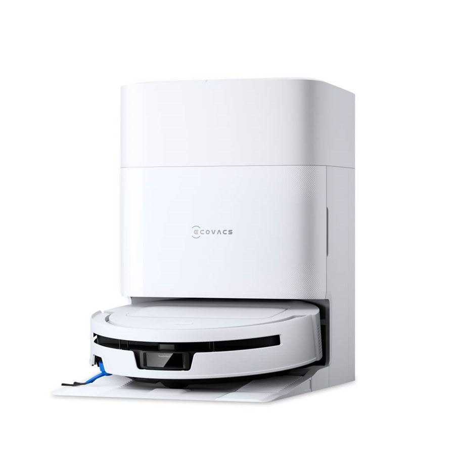 Robotický vysávač DEEBOT T90 MAX OMNI WHITE