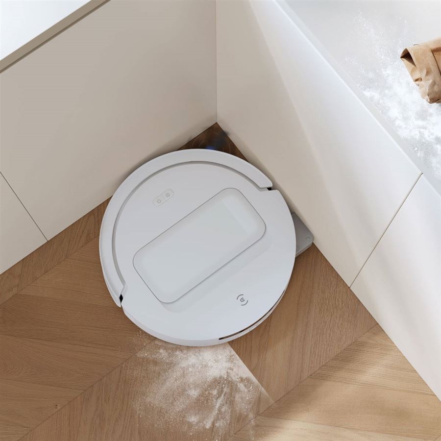 Robotický vysávač DEEBOT T90 MAX OMNI WHITE