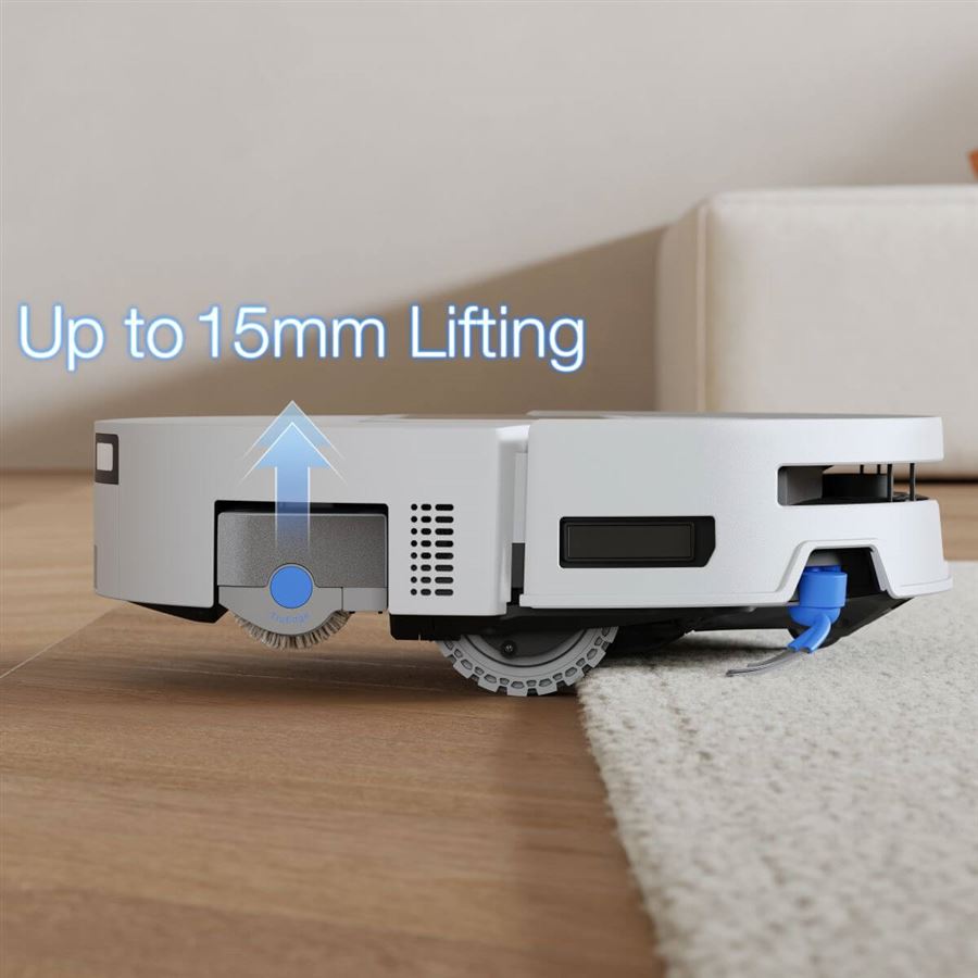 Robotický vysávač DEEBOT T90 MAX OMNI WHITE