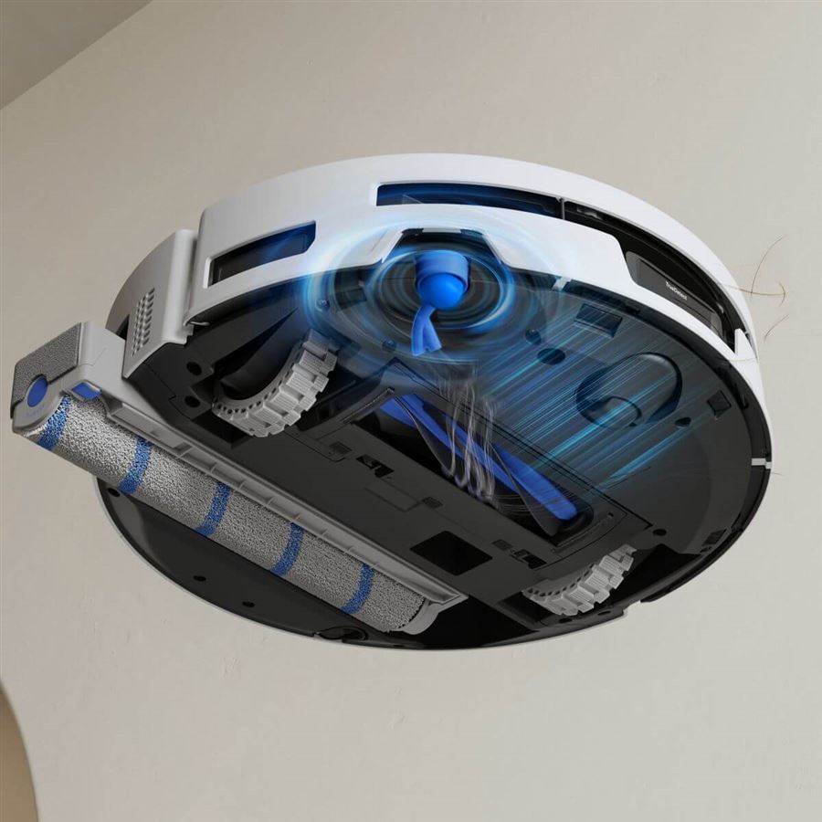 Robotický vysávač DEEBOT T90 MAX OMNI WHITE