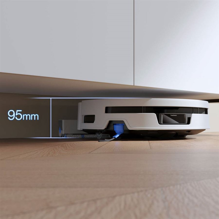 Robotický vysávač DEEBOT T90 MAX OMNI WHITE