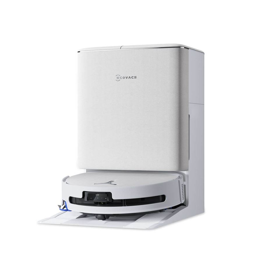 Robotický vysávač 2v1 ECOVACS, OZMO ROLLER 3.0 o 15 mm, BLAST: 30 000 Pa, Triple Lift, TruePass, 260 min