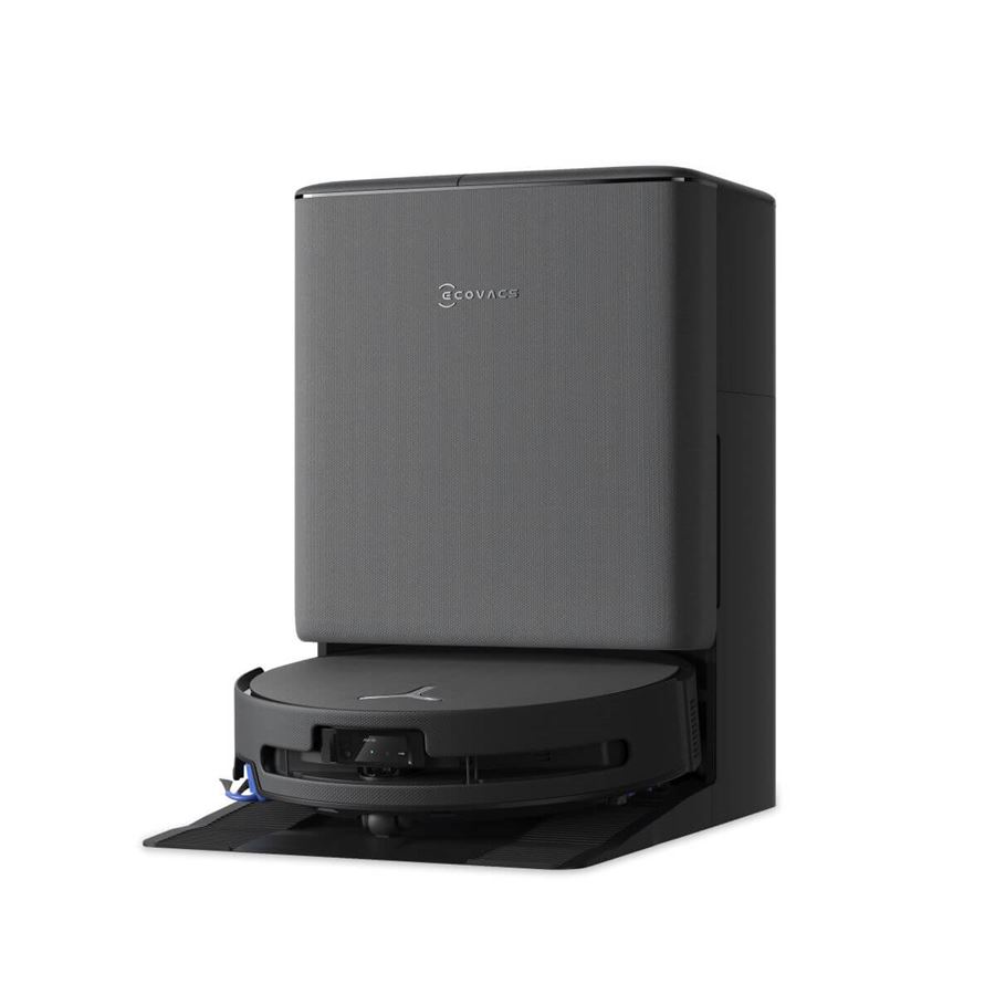 Robotický vysávač 2v1 ECOVACS, OZMO ROLLER 3.0 o 15 mm, BLAST: 30 000 Pa, Triple Lift, TruePass, PowerBoost