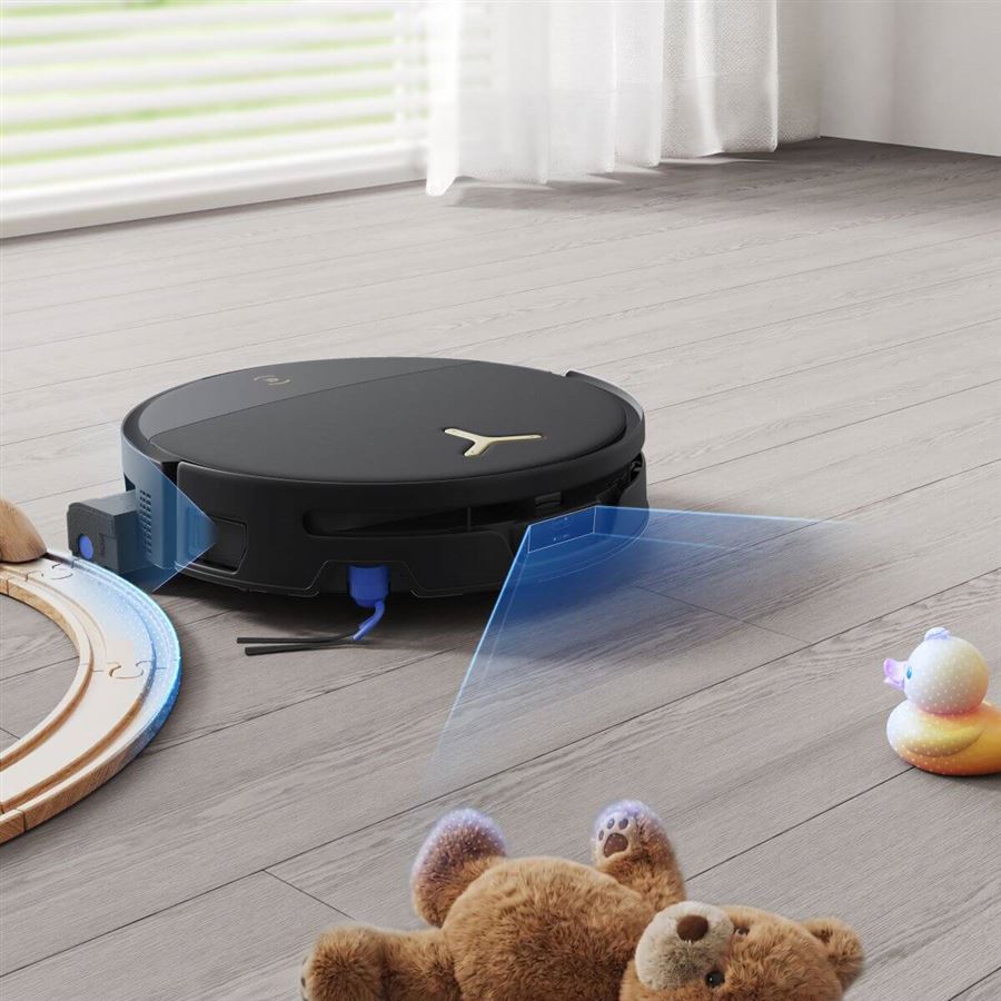 Robotický vysávač DEEBOT T90S PRO OMNI BLACK