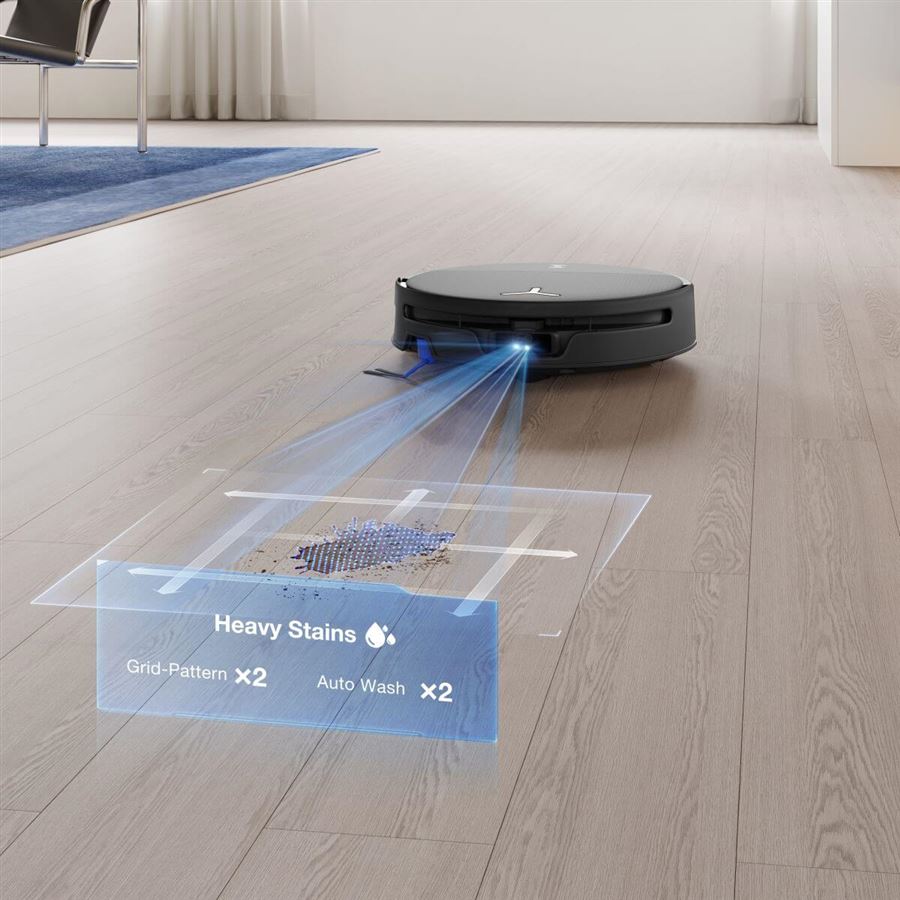 Robotický vysávač DEEBOT T90S PRO OMNI BLACK