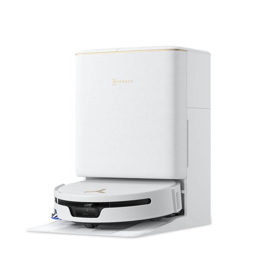 Robotický vysavač DEEBOT T90S PRO OMNI WHITE
