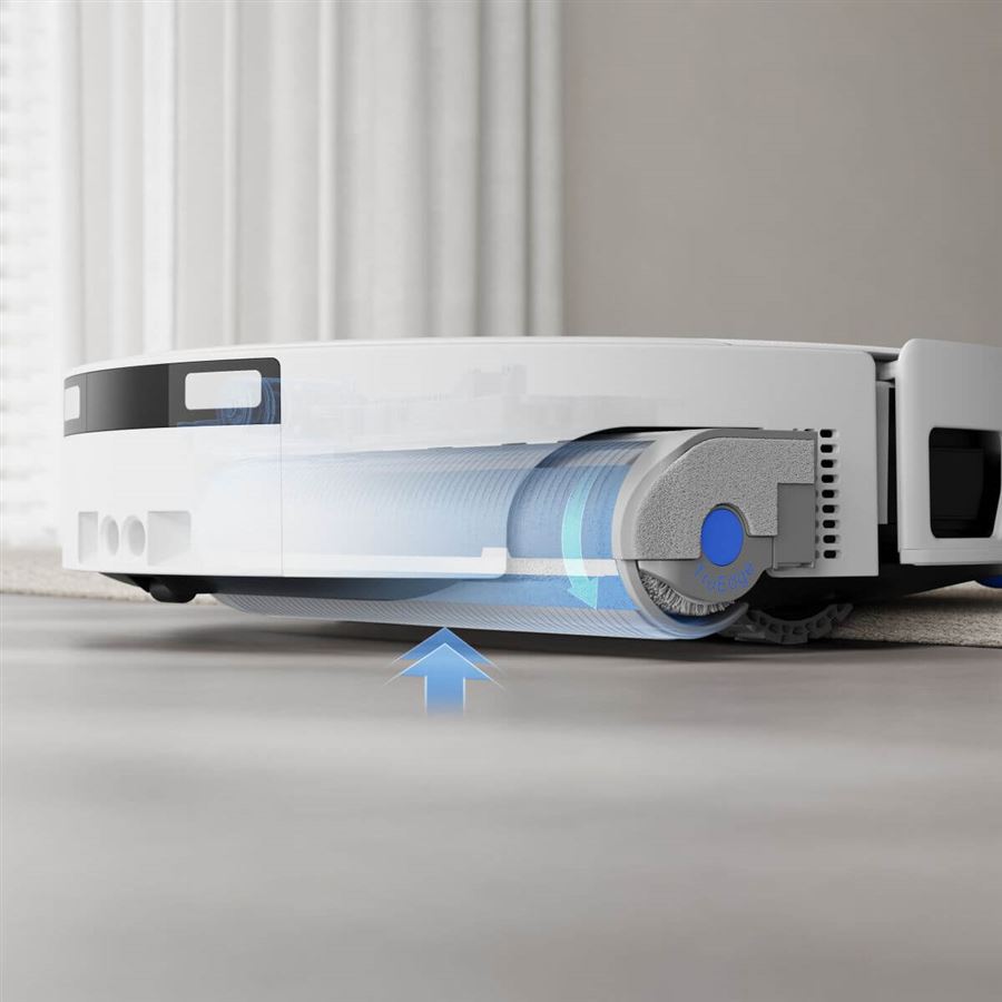 Robotický vysavač DEEBOT T90S PRO OMNI WHITE