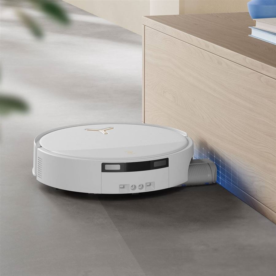 Robotický vysavač DEEBOT T90S PRO OMNI WHITE