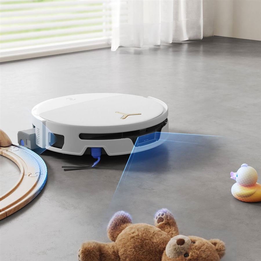 Robotický vysavač DEEBOT T90S PRO OMNI WHITE