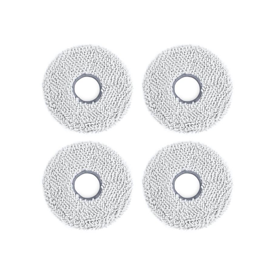 ECOVACS prateľné mopovacie handričky DEEBOT T50 MAX PRO / T50 PRO / T50 / T30C / T30e, 2 páry