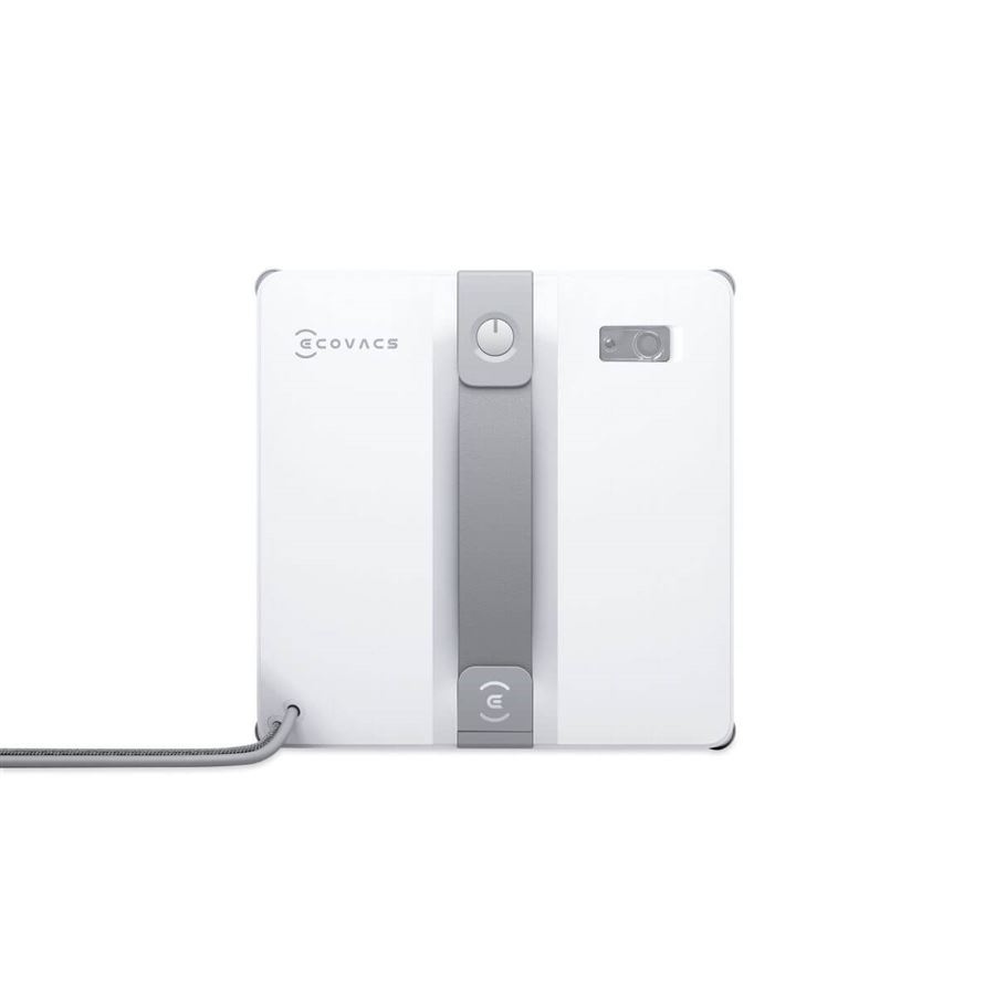 Robotický čistič okien ECOVACS, dve trysky na dvoch stranách, WIN-SLAM 3.0, 4 režimy, app